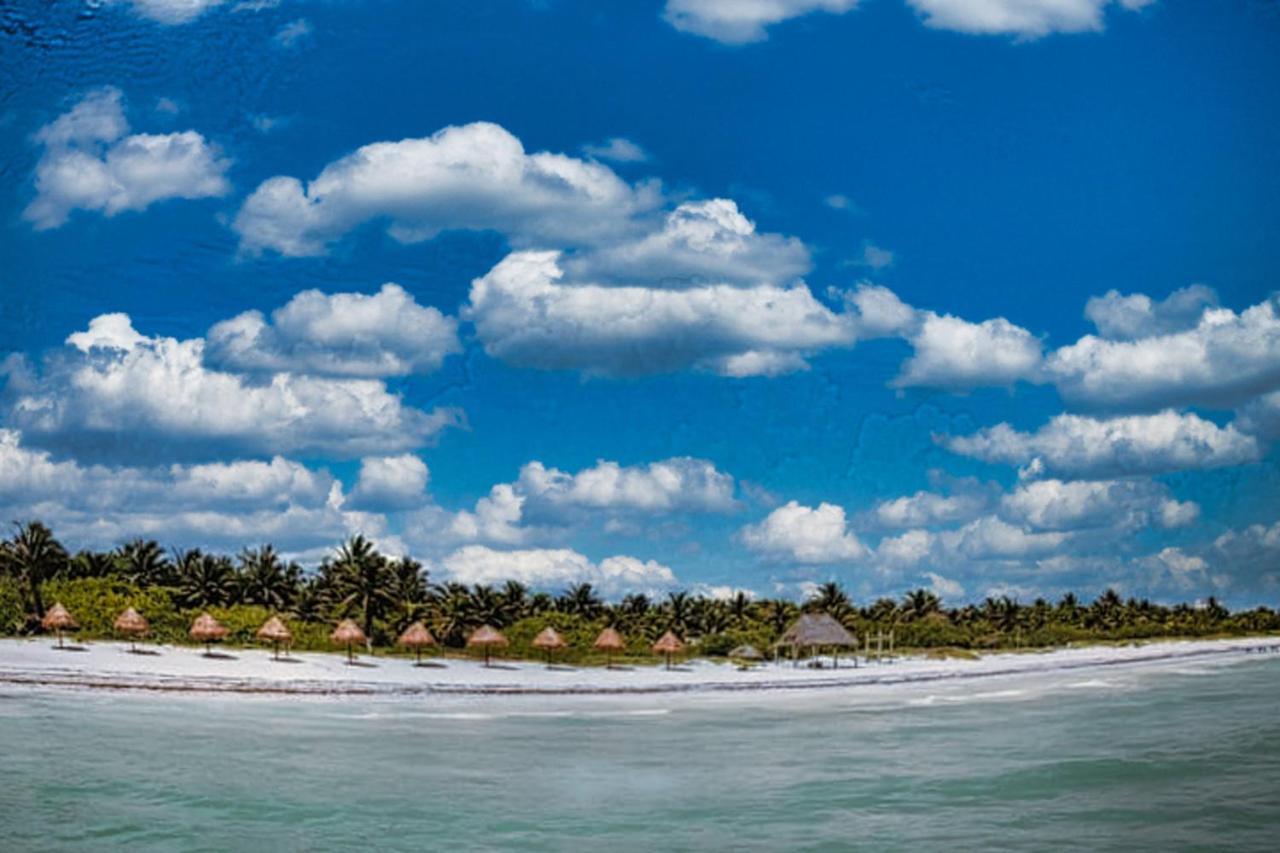 Hacienda Antigua Villa, 50M From Sandy Beach إل كويو المظهر الخارجي الصورة