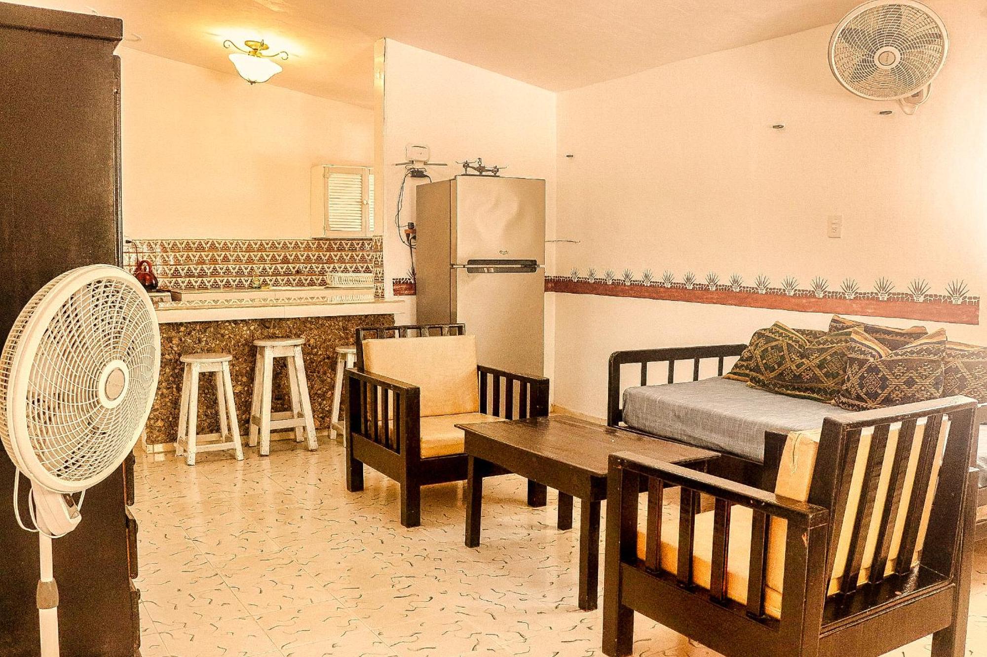Hacienda Antigua Villa, 50M From Sandy Beach إل كويو المظهر الخارجي الصورة