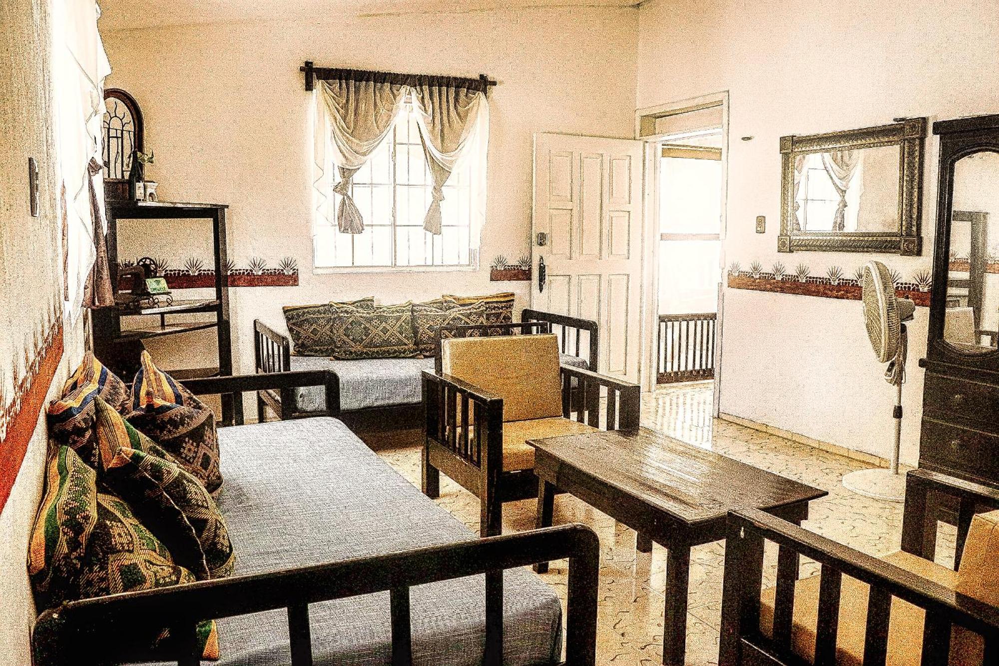 Hacienda Antigua Villa, 50M From Sandy Beach إل كويو المظهر الخارجي الصورة